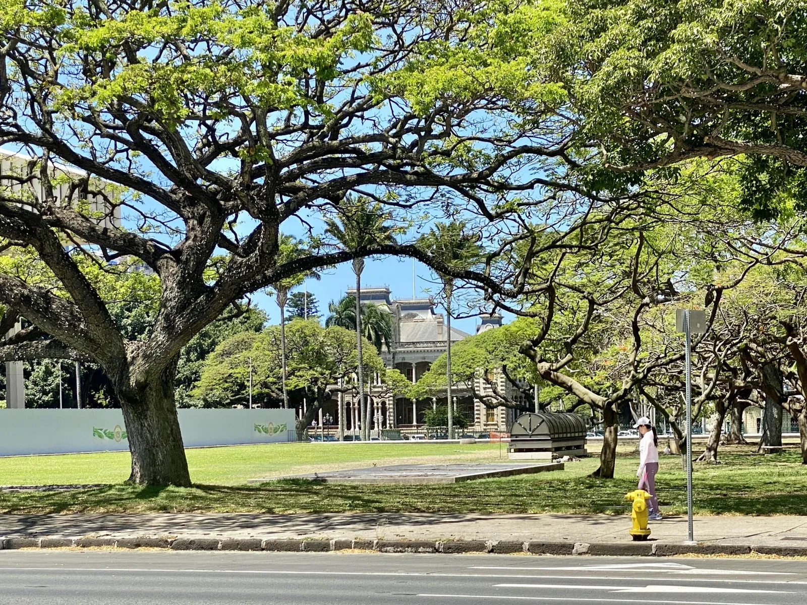 Iolani Palace