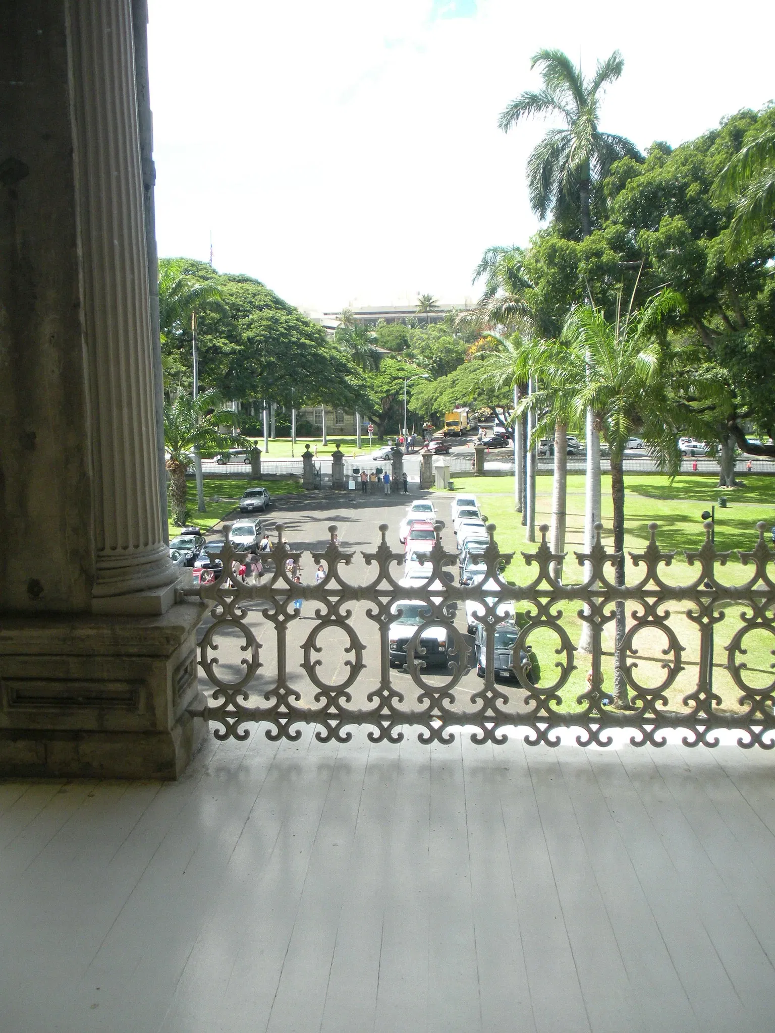 Palais ʻIolani