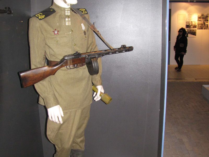 Military Museum's Manege