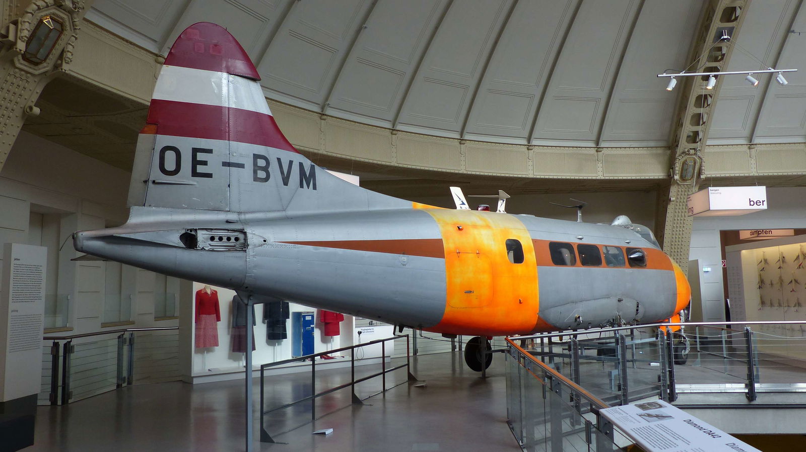 Vienna museum of science and technology