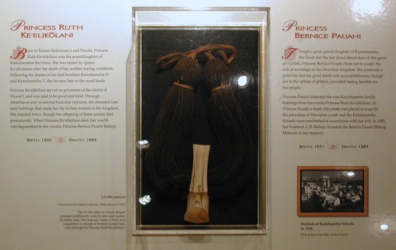 Bernice P. Bishop Museum