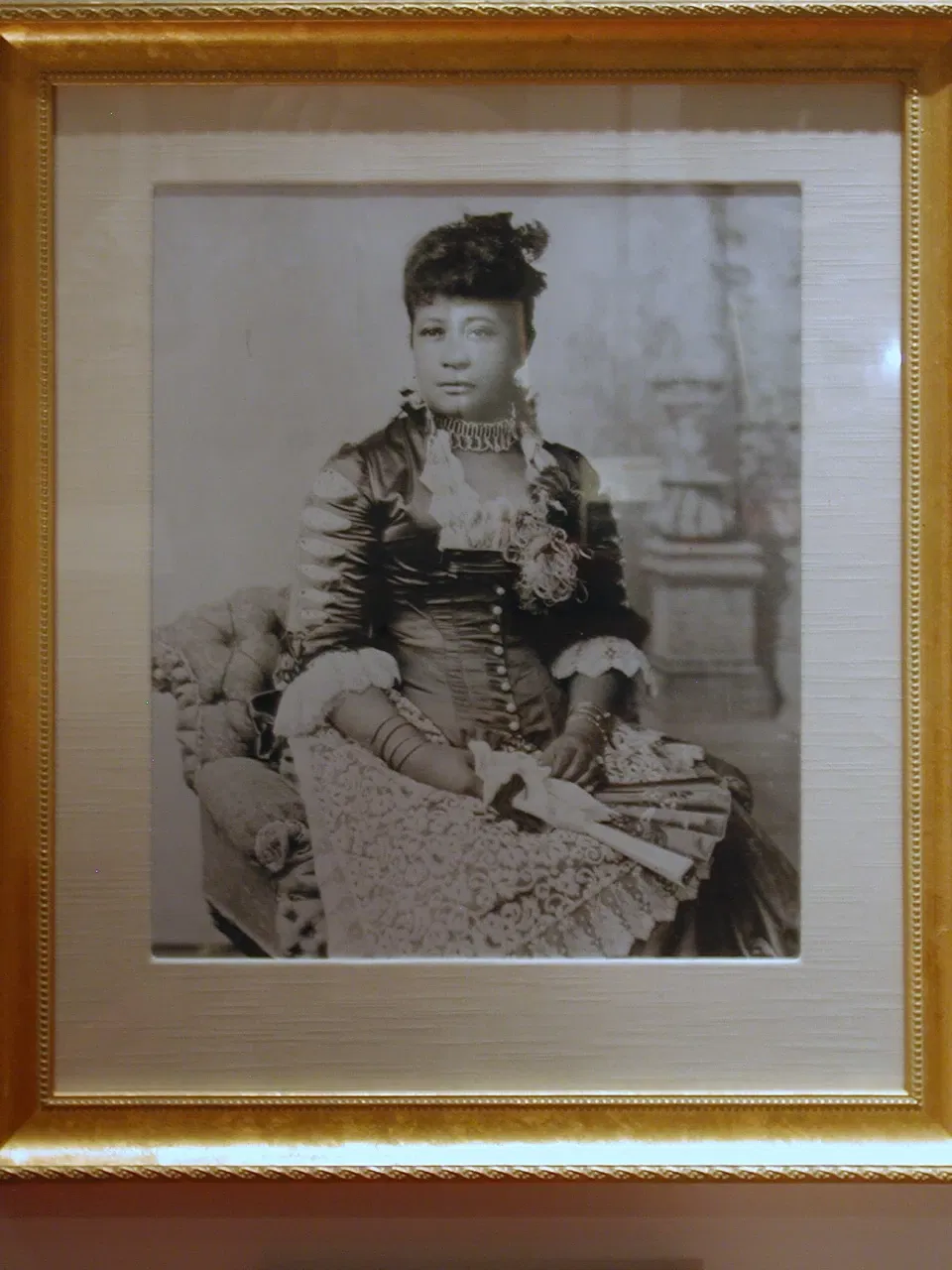 Bernice Pauahi Bishop Museum