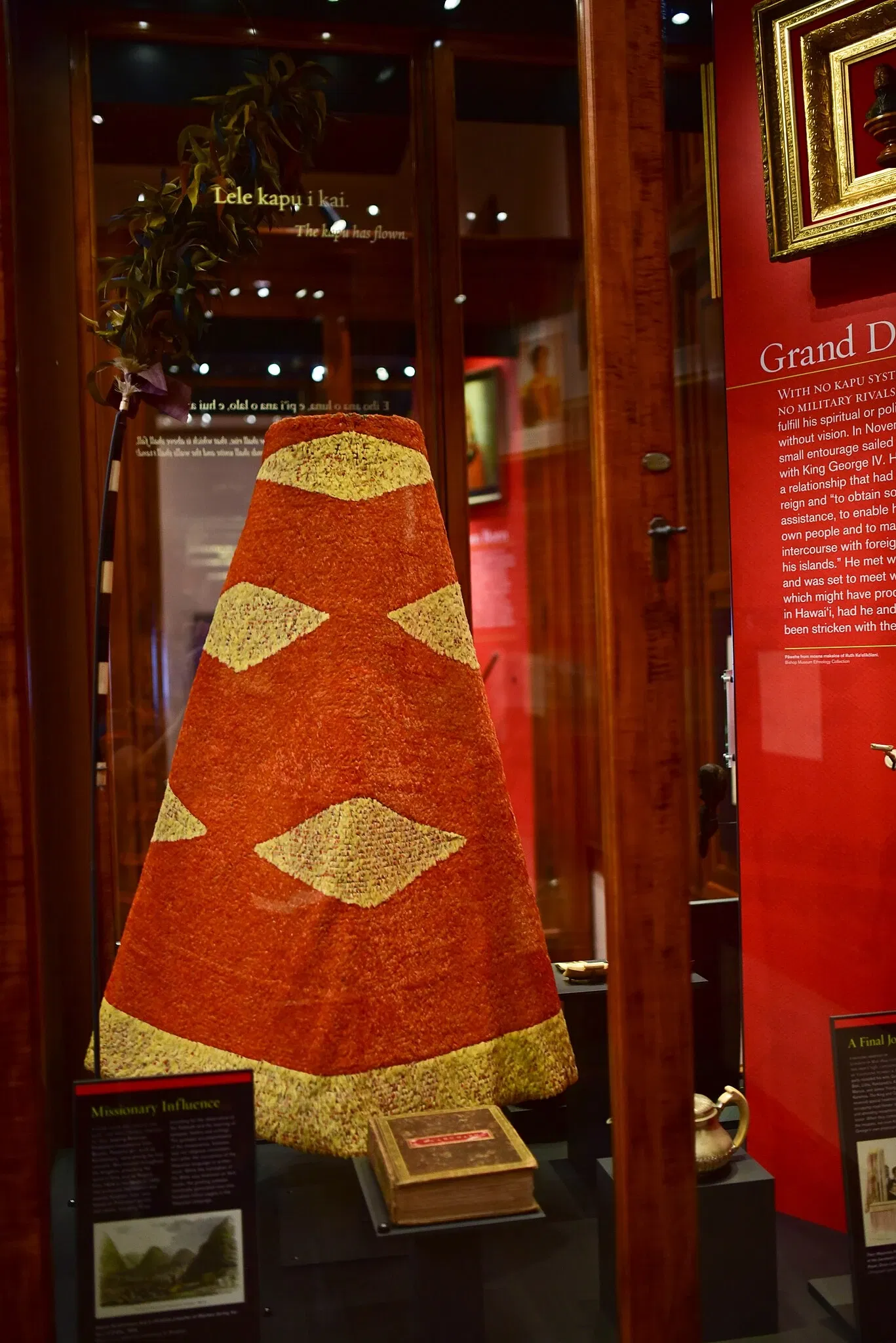 Bernice Pauahi Bishop Museum