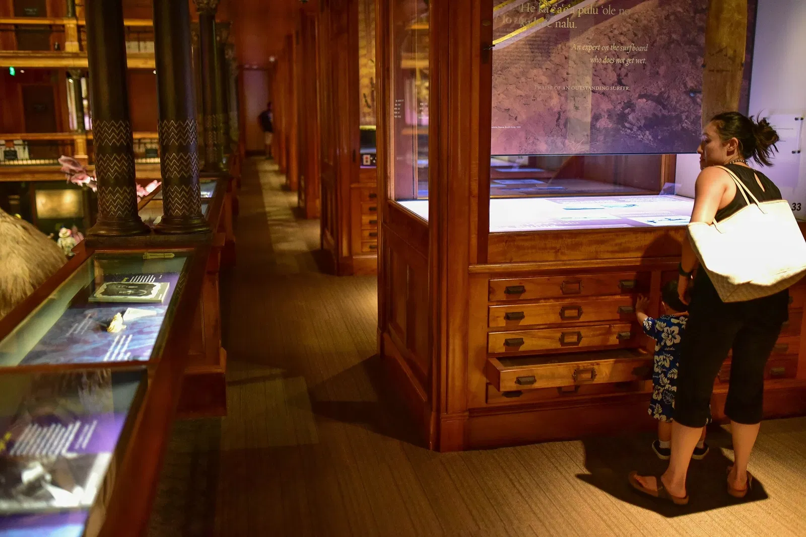 Bernice Pauahi Bishop Museum