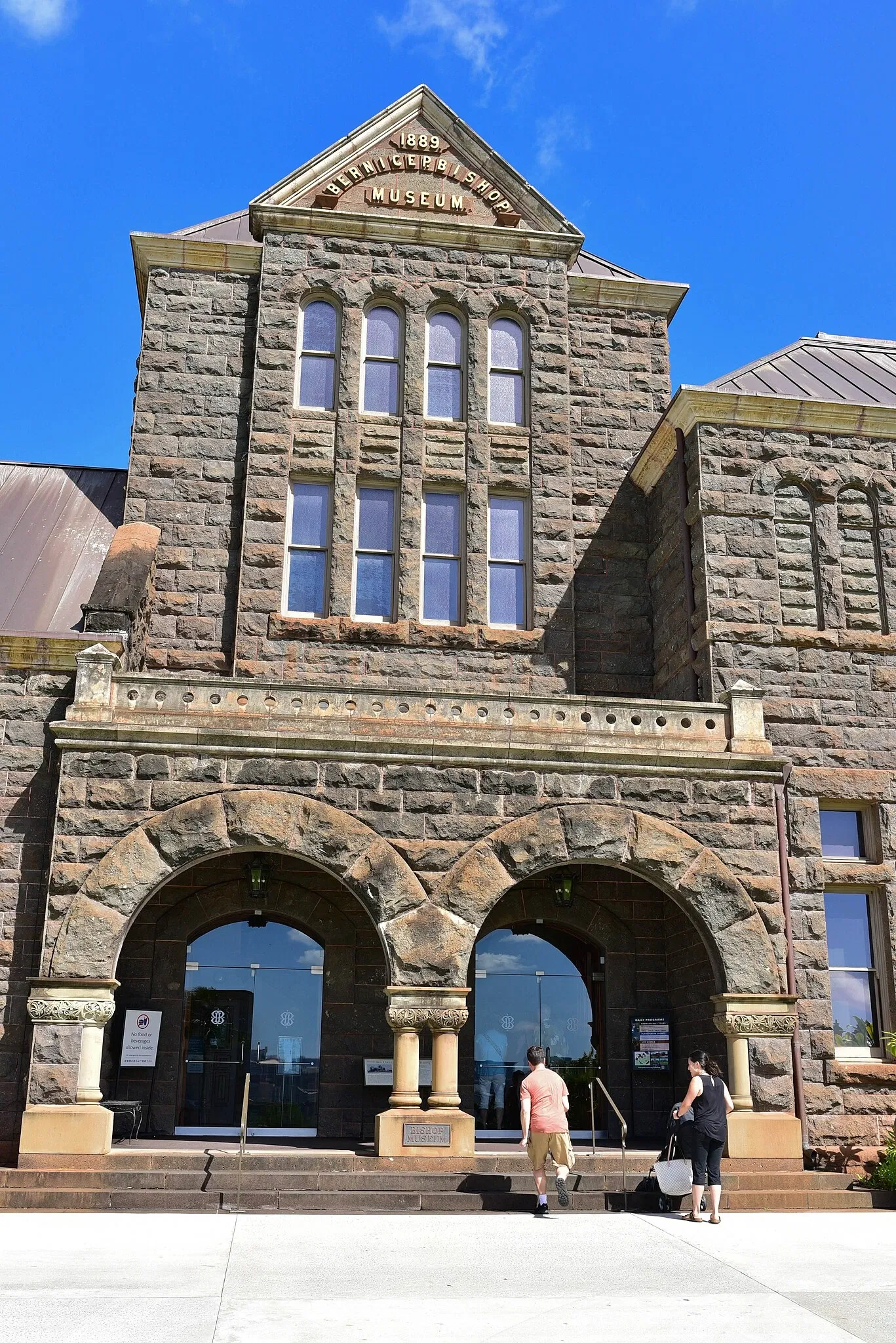 Bernice P. Bishop Museum