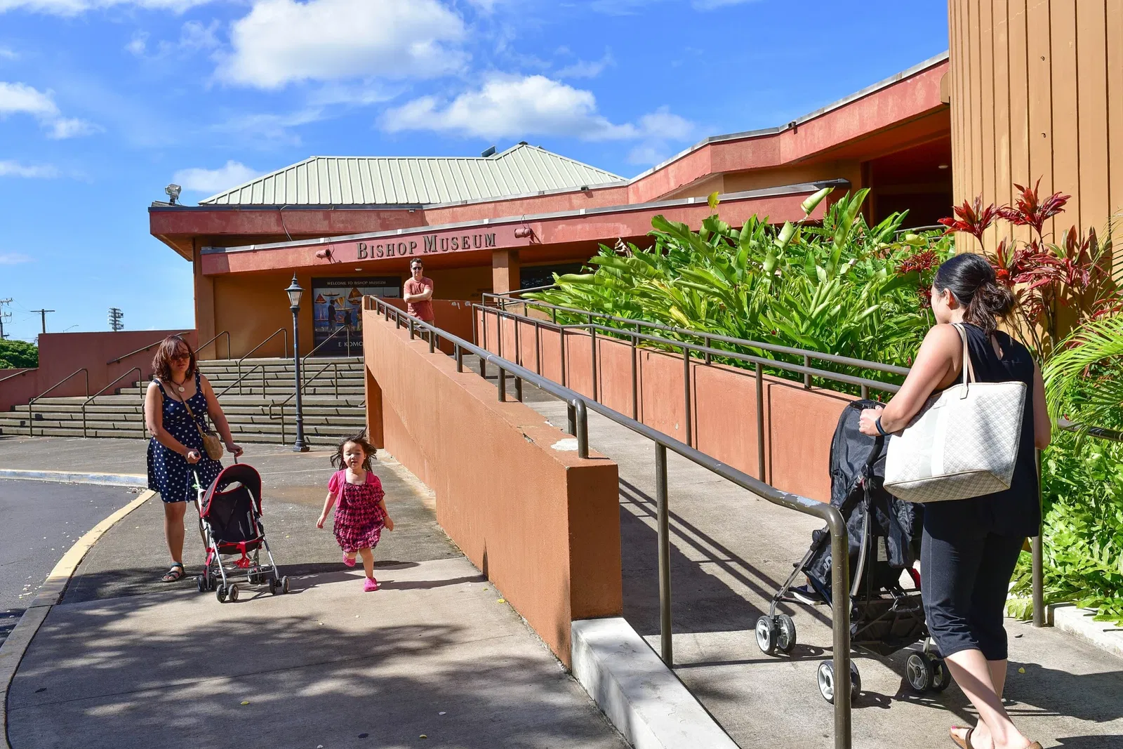 Bernice Pauahi Bishop Museum