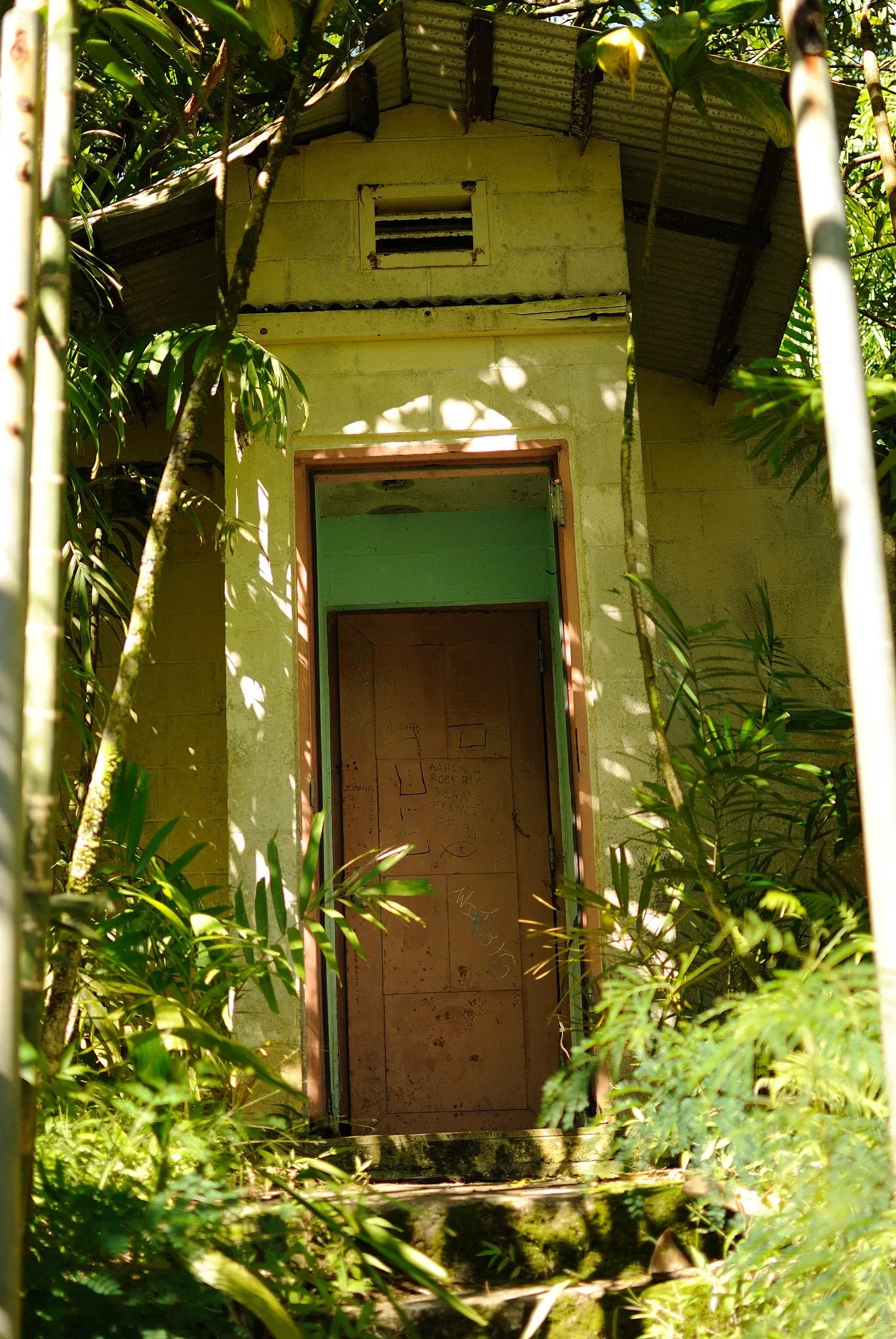 Lyon Arboretum and Botanical Garden