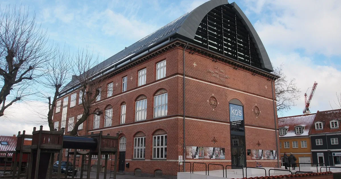 KØS Museum of Art in Public Spaces (Køge) - Besucherinformationen ...