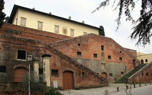 Villa Medicea di Cerreto Guidi e Museo Storico della Caccia e del Territorio