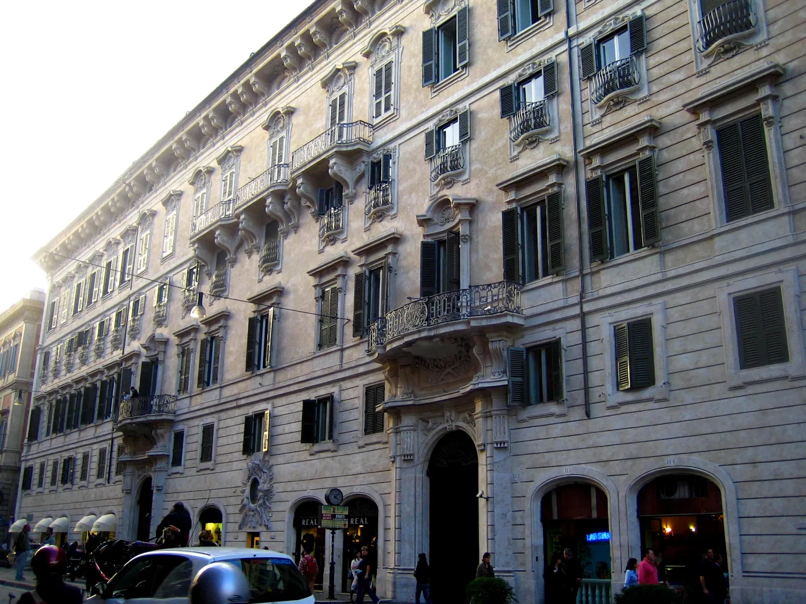 Palazzo Doria Phampilj Valmontone