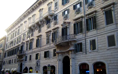 Palazzo Doria Phampilj Valmontone