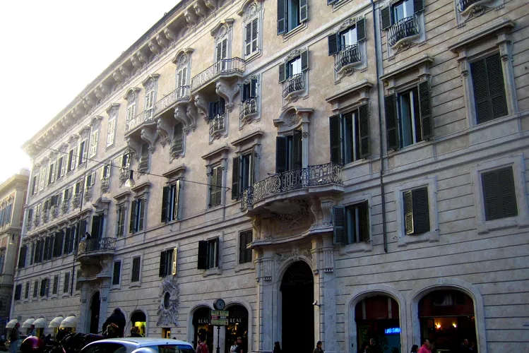 Palazzo Doria Phampilj Valmontone