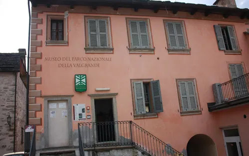 Museo del Parco Nazionale della Val Grande