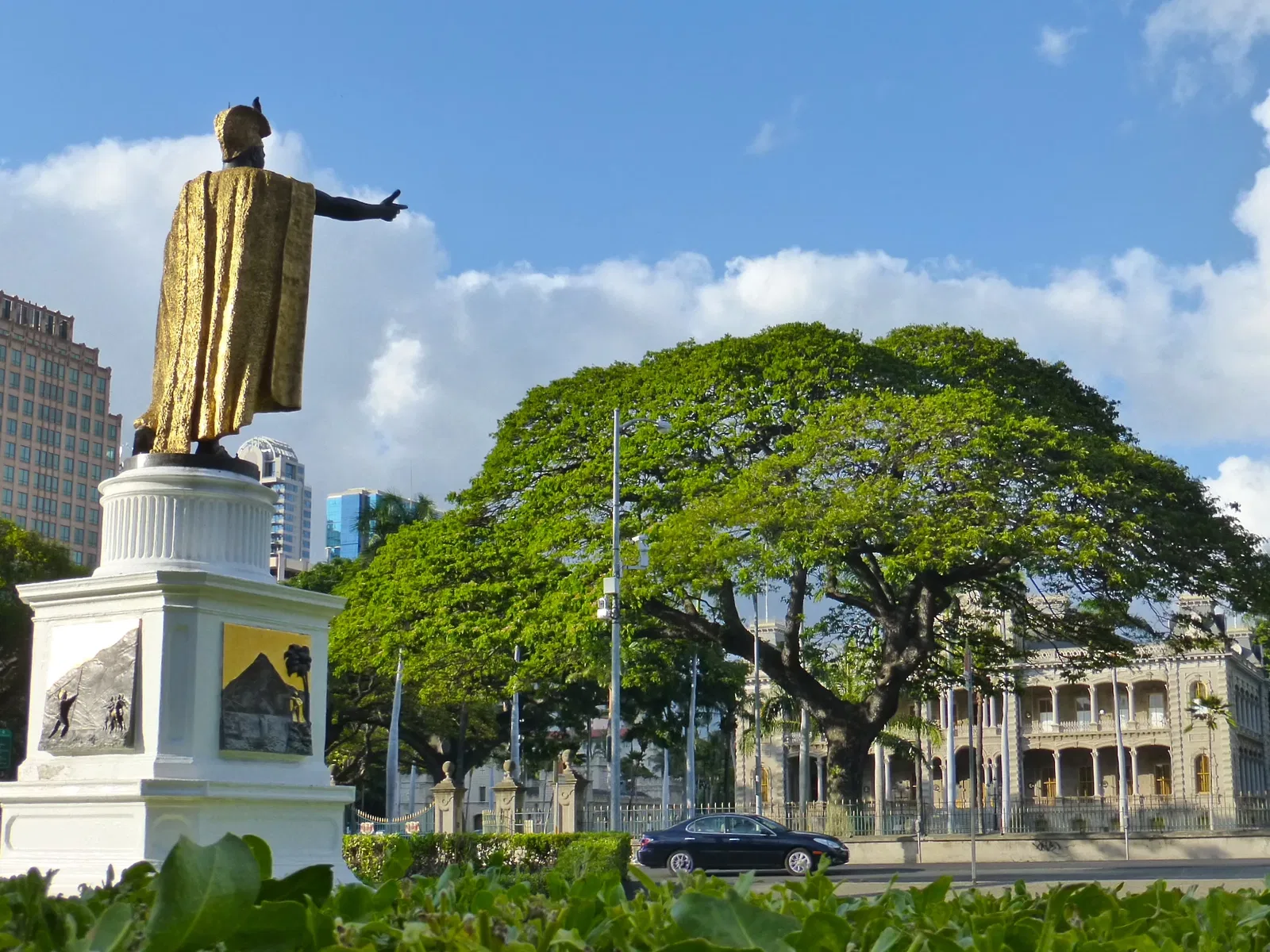 King Kamehameha V Judiciary History Center