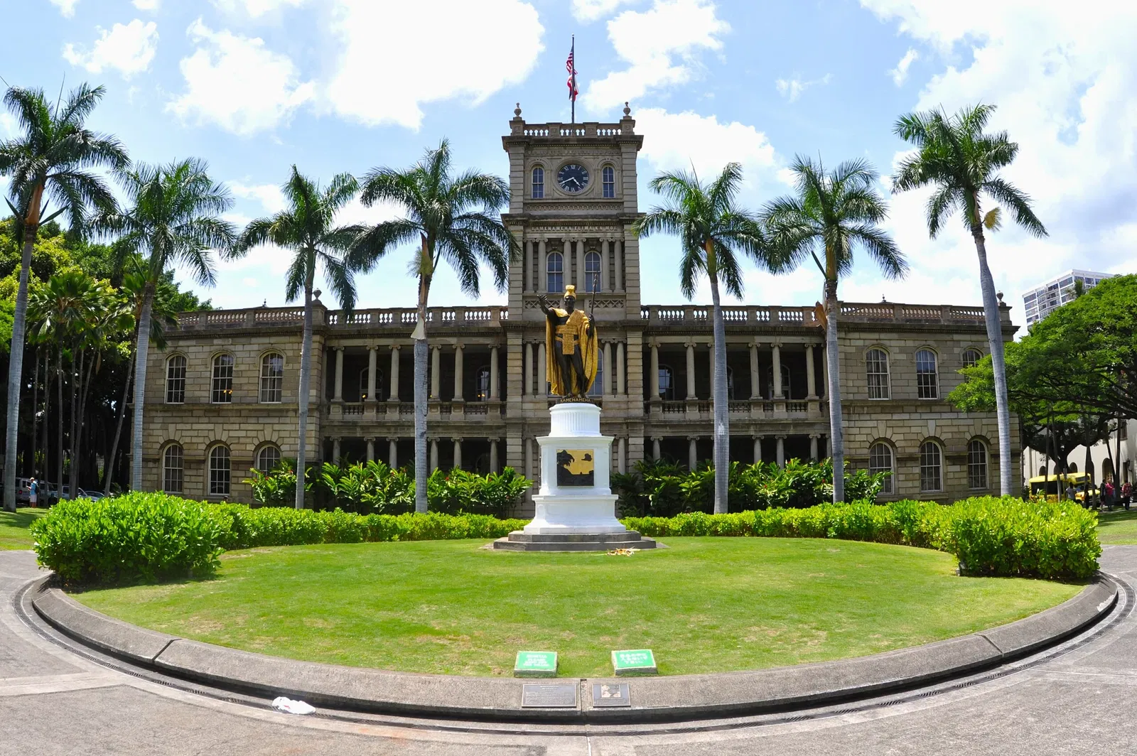 King Kamehameha V Judiciary History Center
