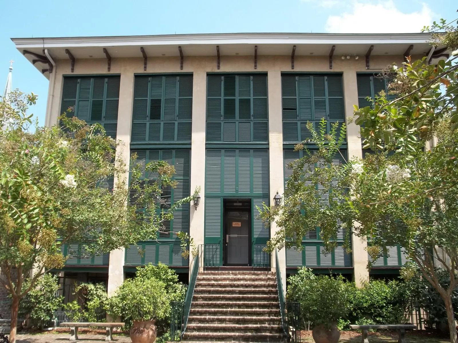 Andrew Low House Museum