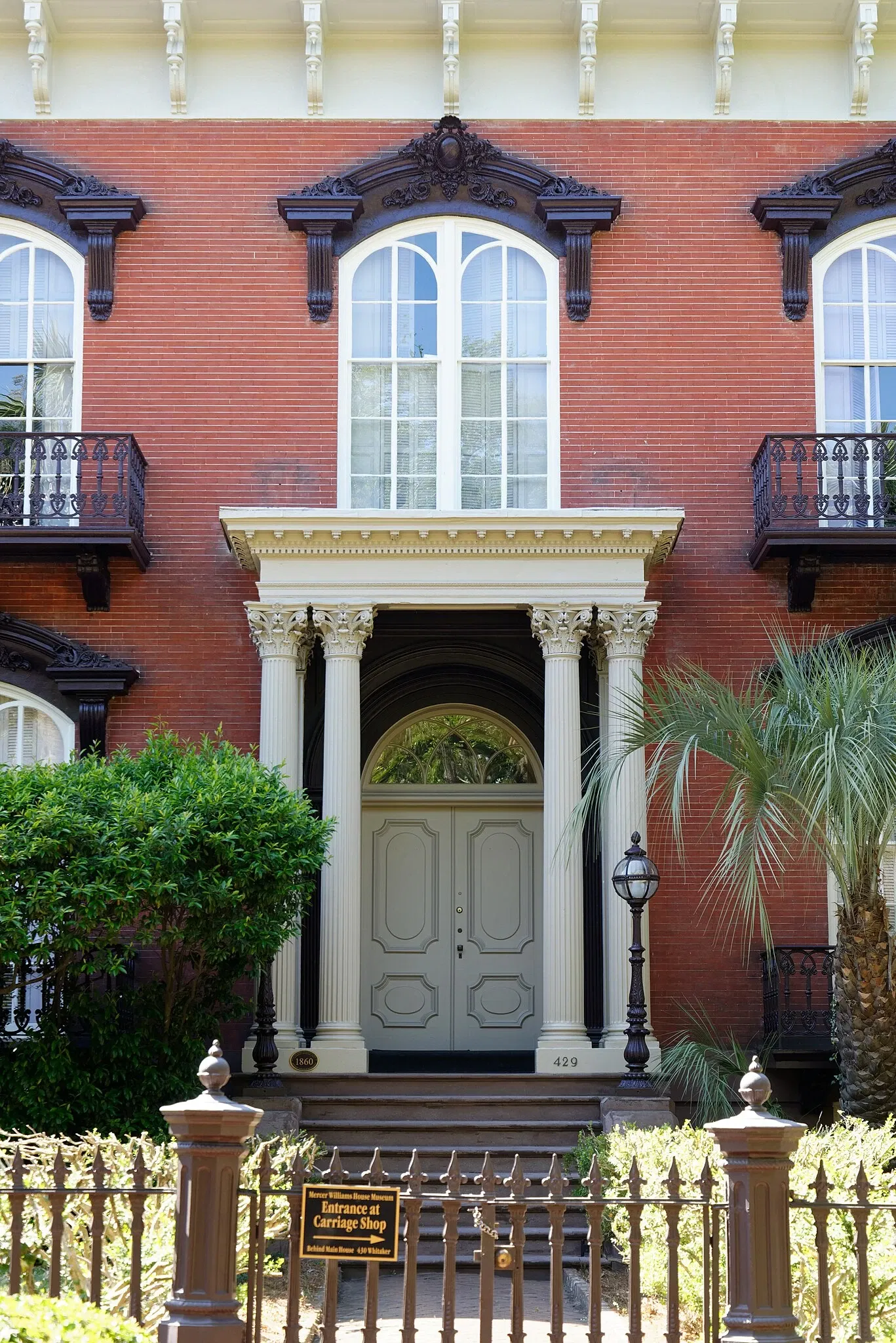 Mercer Williams House