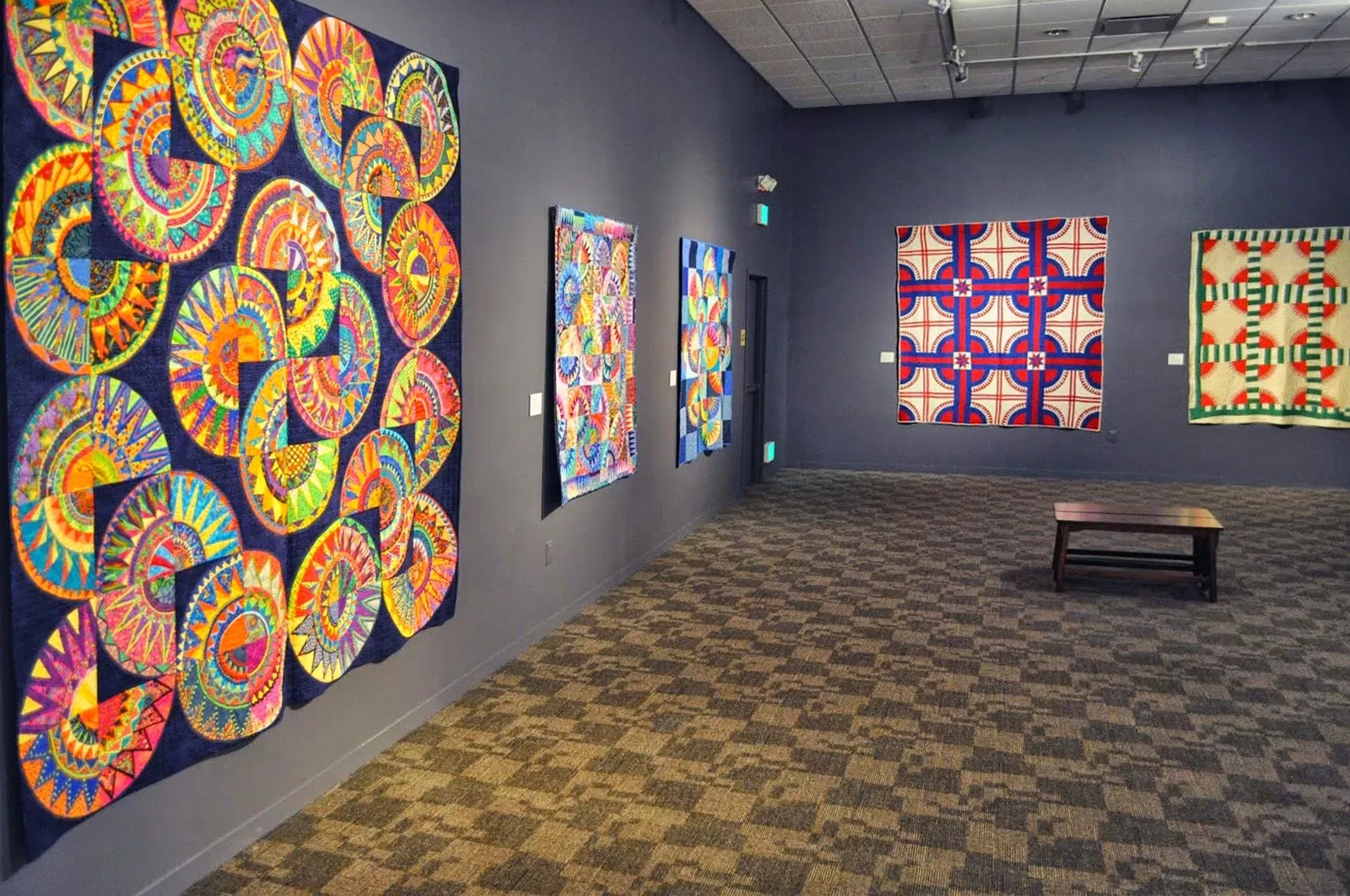 San Jose Museum of Quilts
