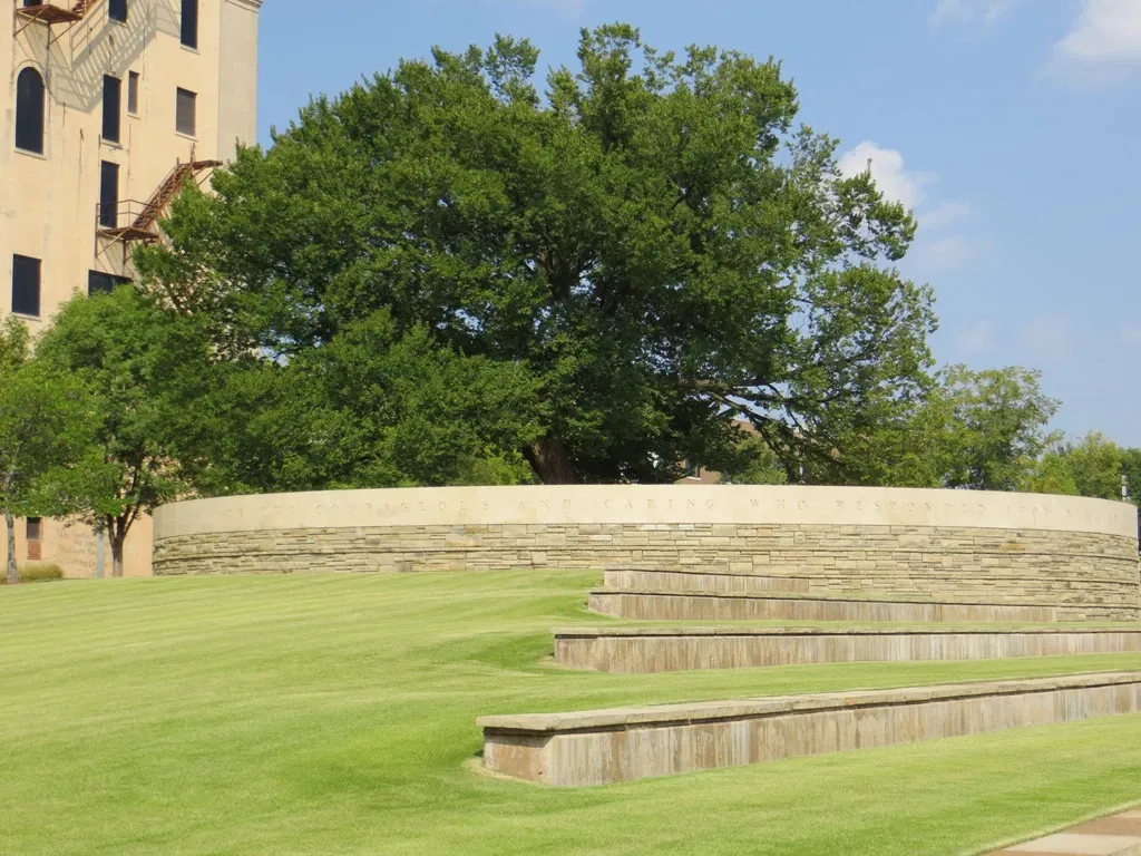 Oklahoma City National Memorial