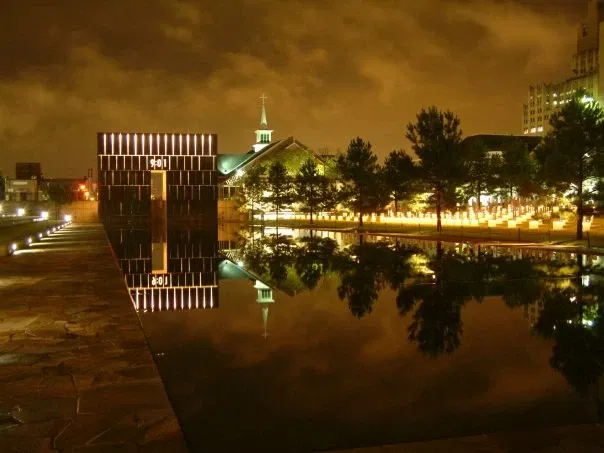 Mémorial national d'Oklahoma City