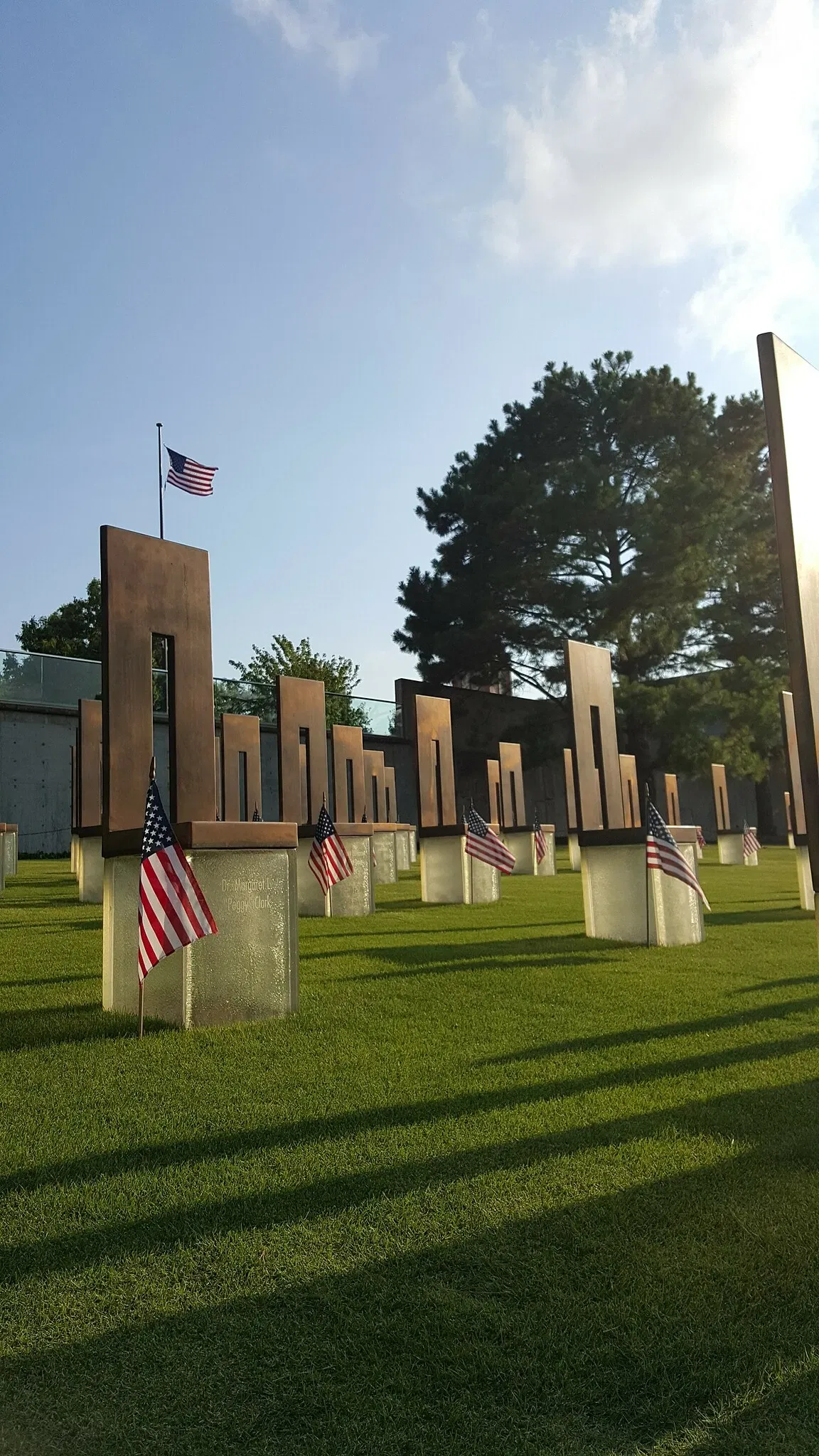 Oklahoma City National Memorial & Museum
