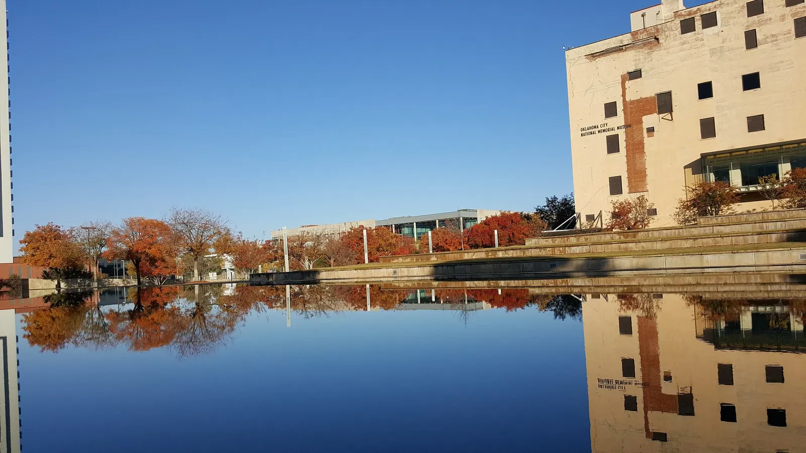 Oklahoma City National Memorial & Museum