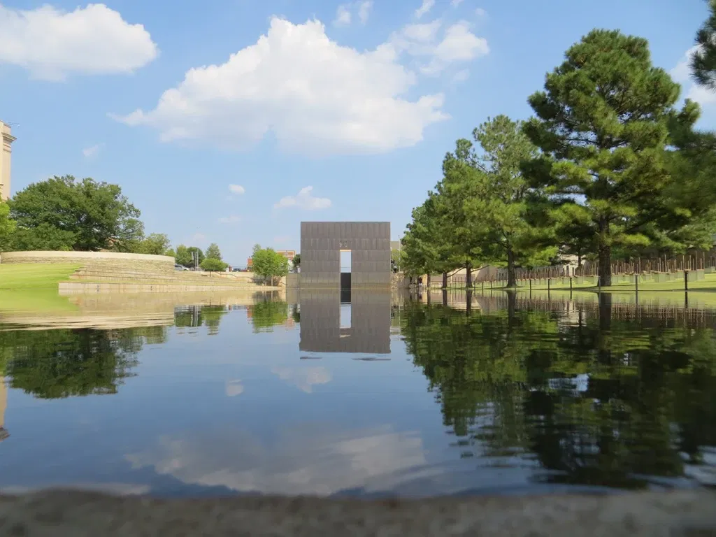 Mémorial national d'Oklahoma City