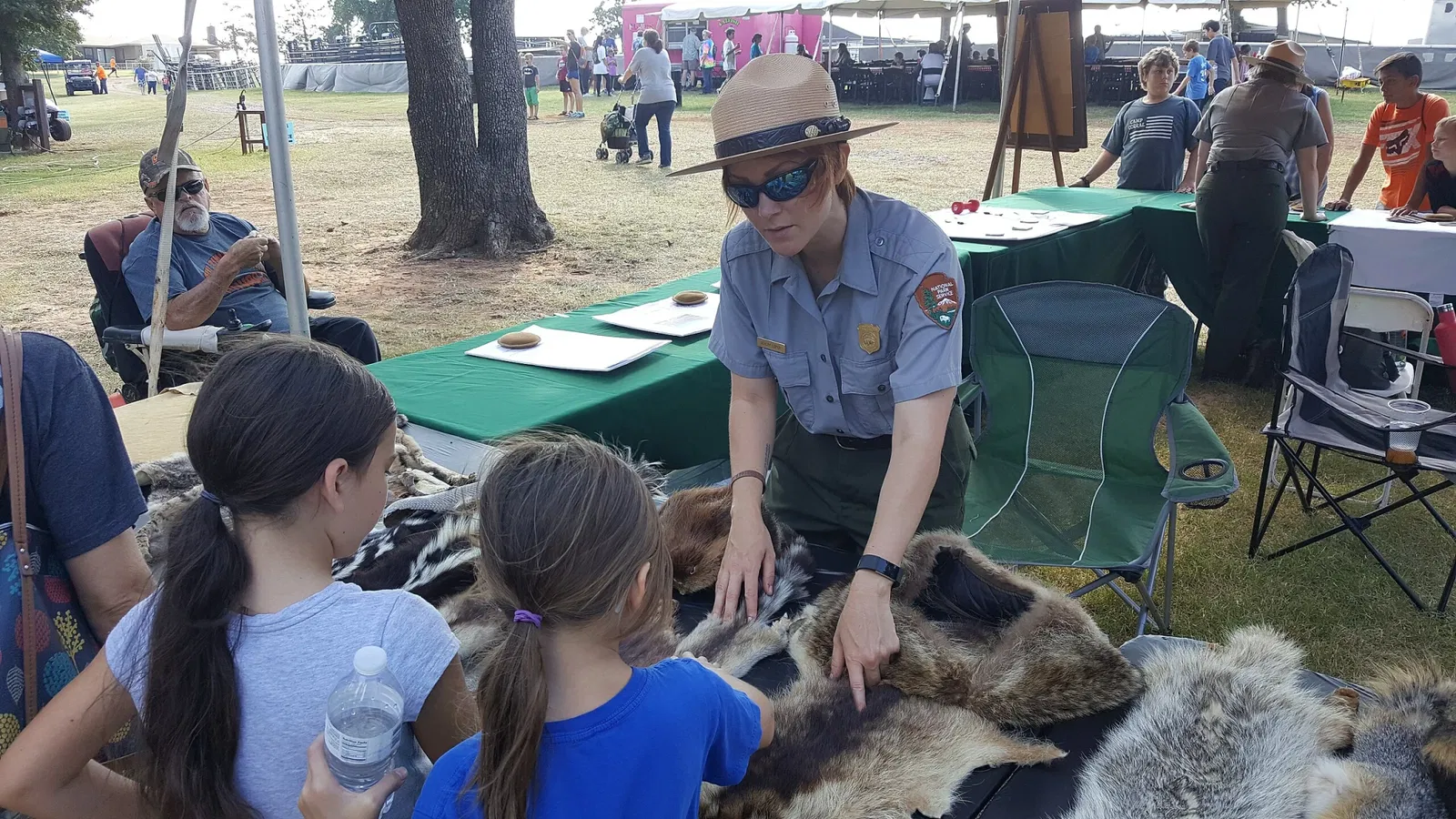 Mémorial national d'Oklahoma City