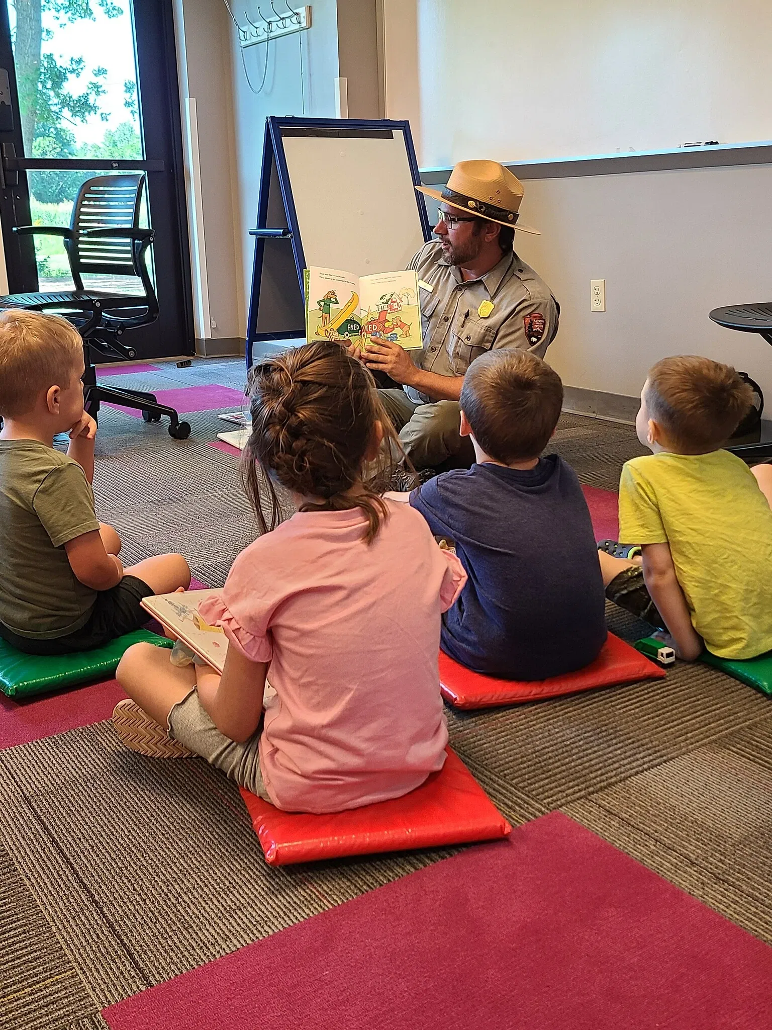 Mémorial national d'Oklahoma City