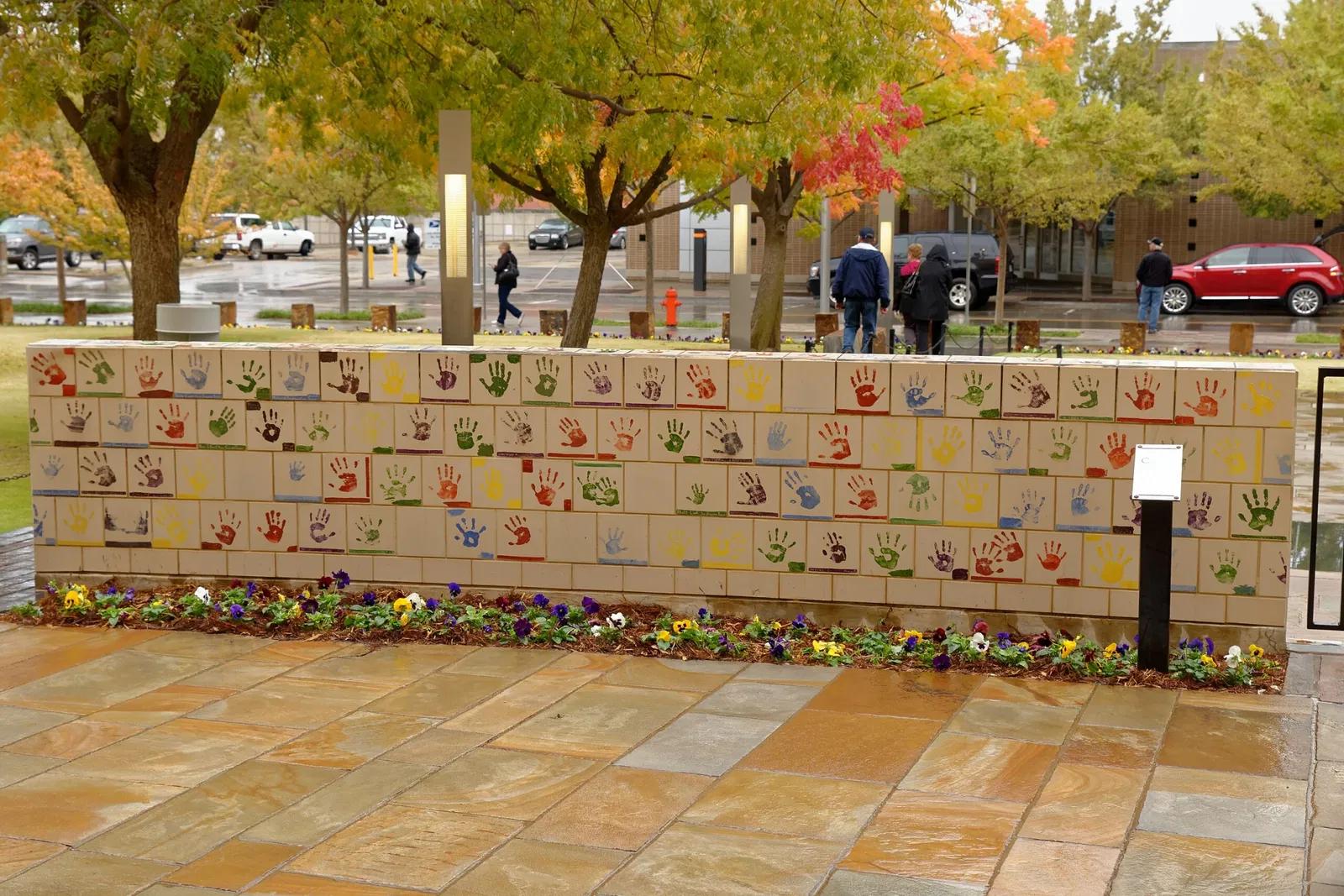 Monumento Conmemorativo Nacional de Oklahoma City