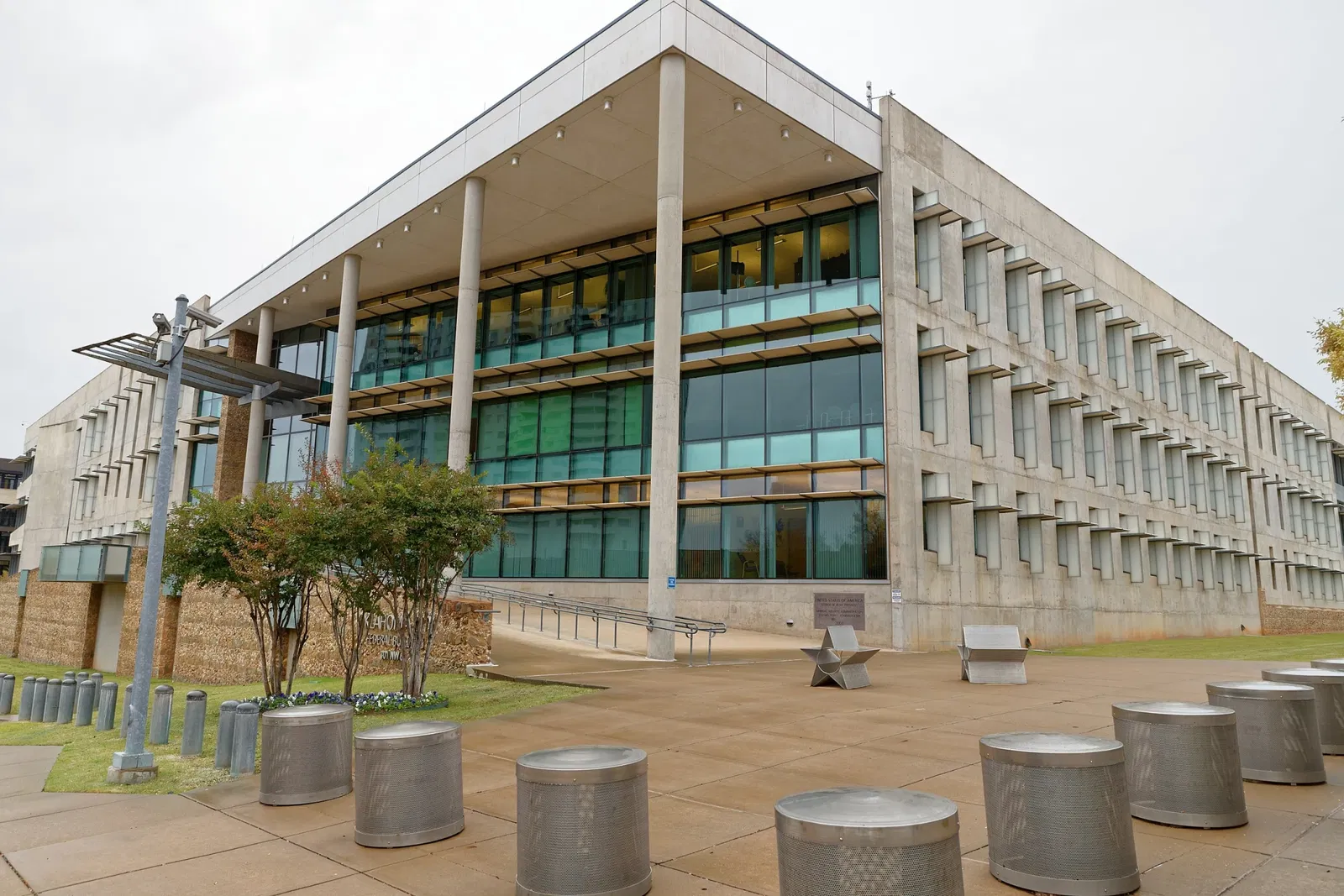 Mémorial national d'Oklahoma City