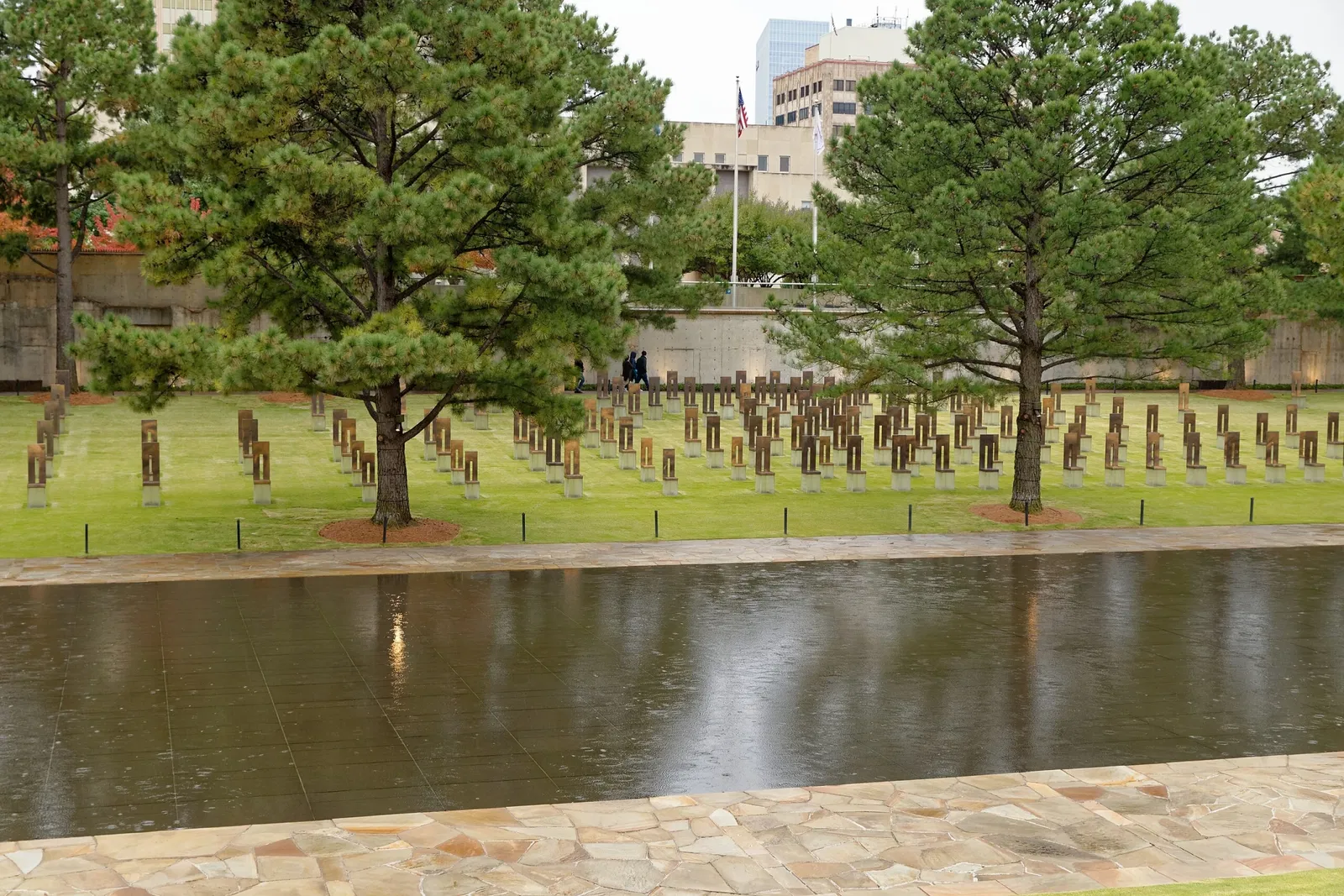 Oklahoma City National Memorial