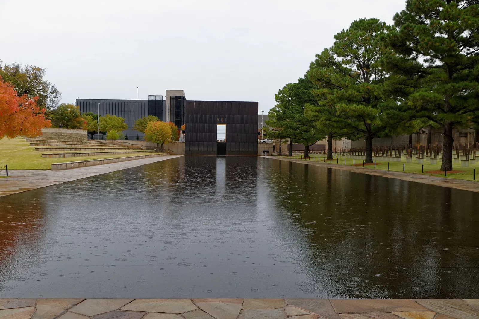 Oklahoma City National Memorial & Museum