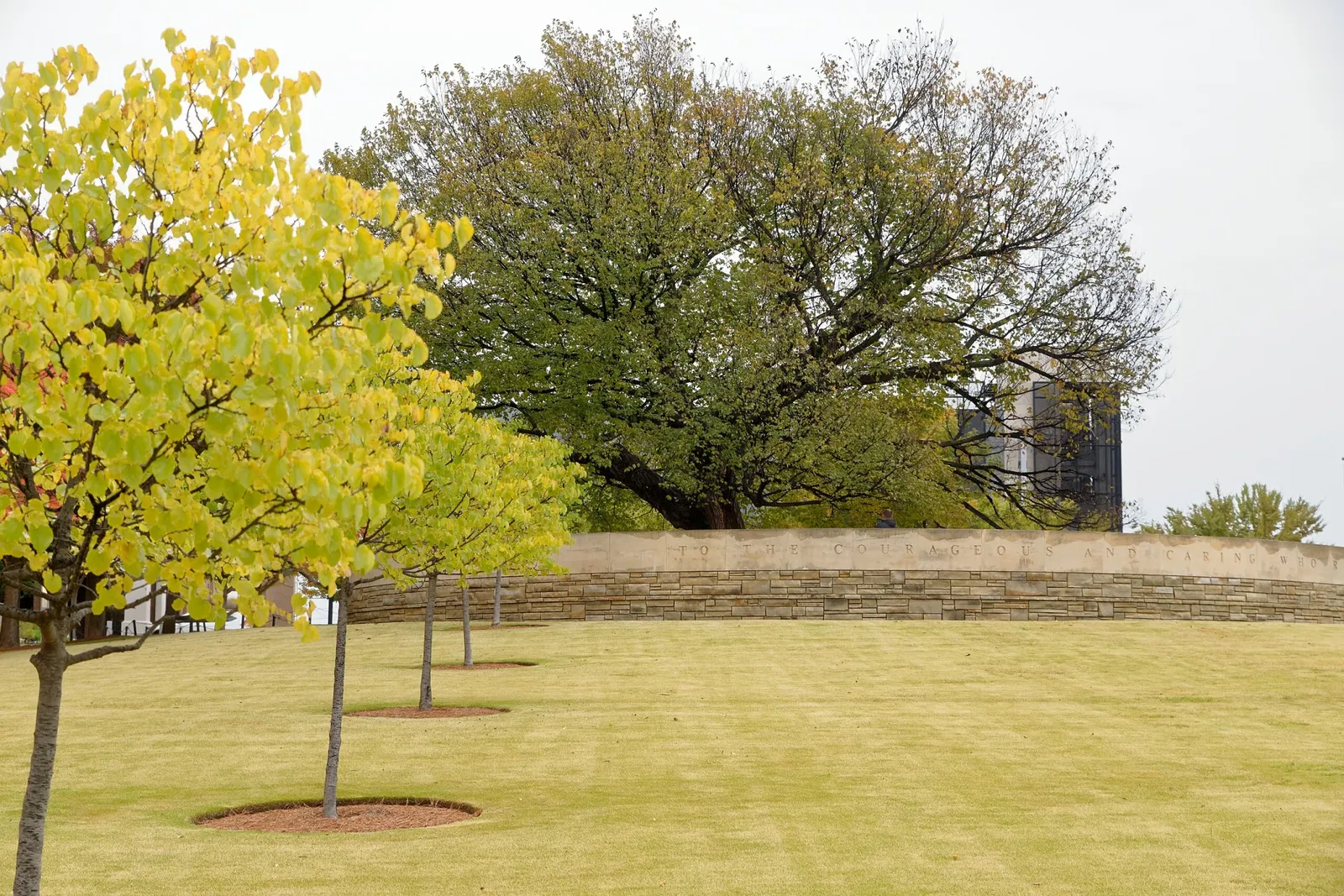 Oklahoma City National Memorial & Museum