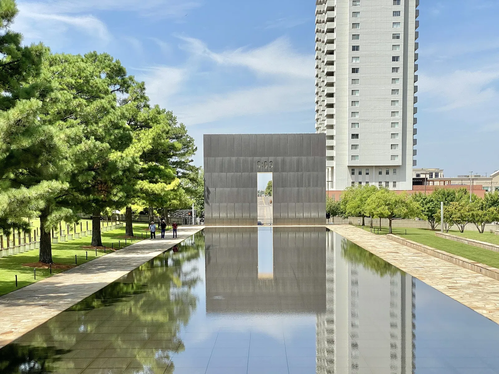 Oklahoma City National Memorial & Museum