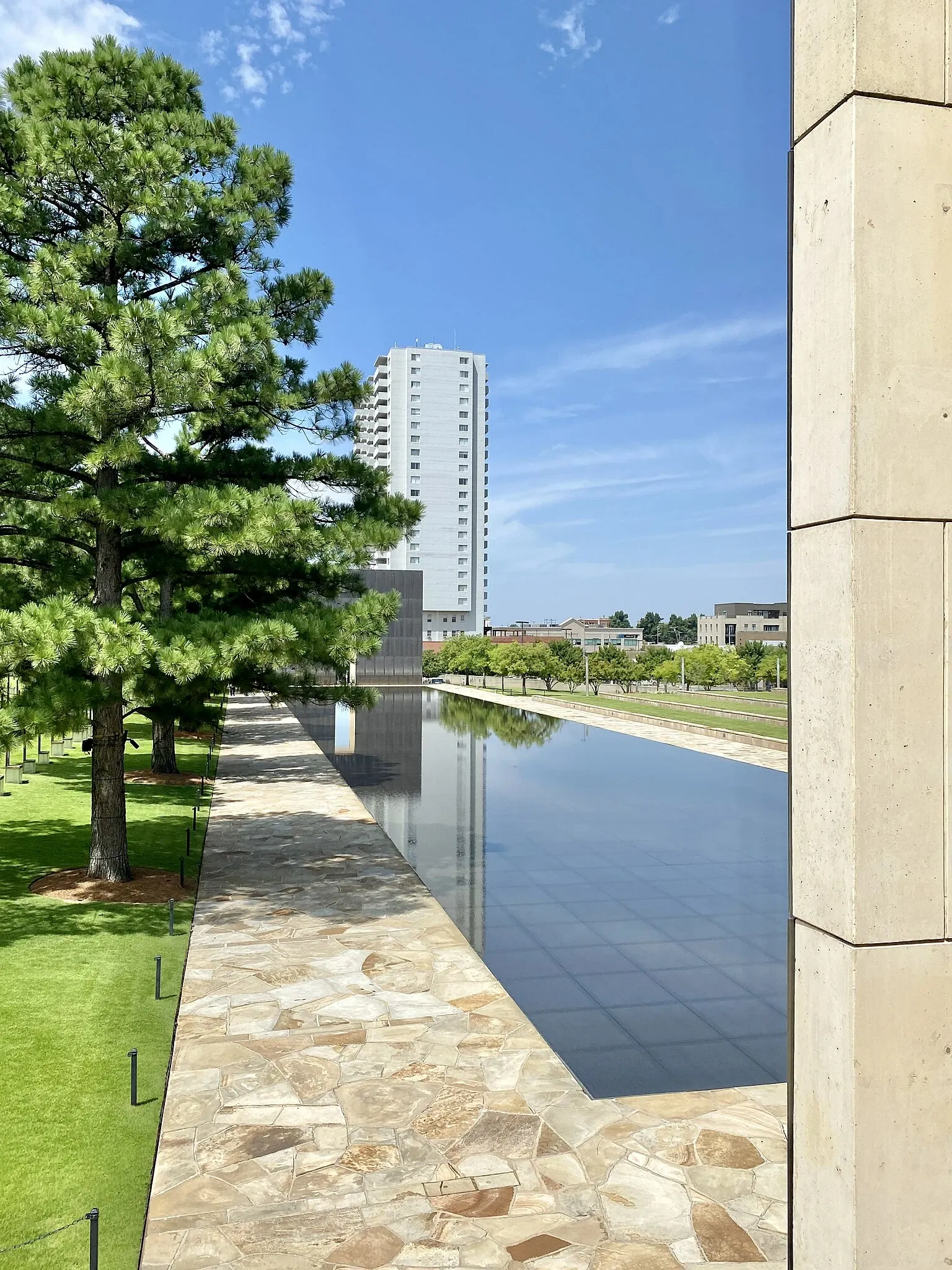 Oklahoma City National Memorial