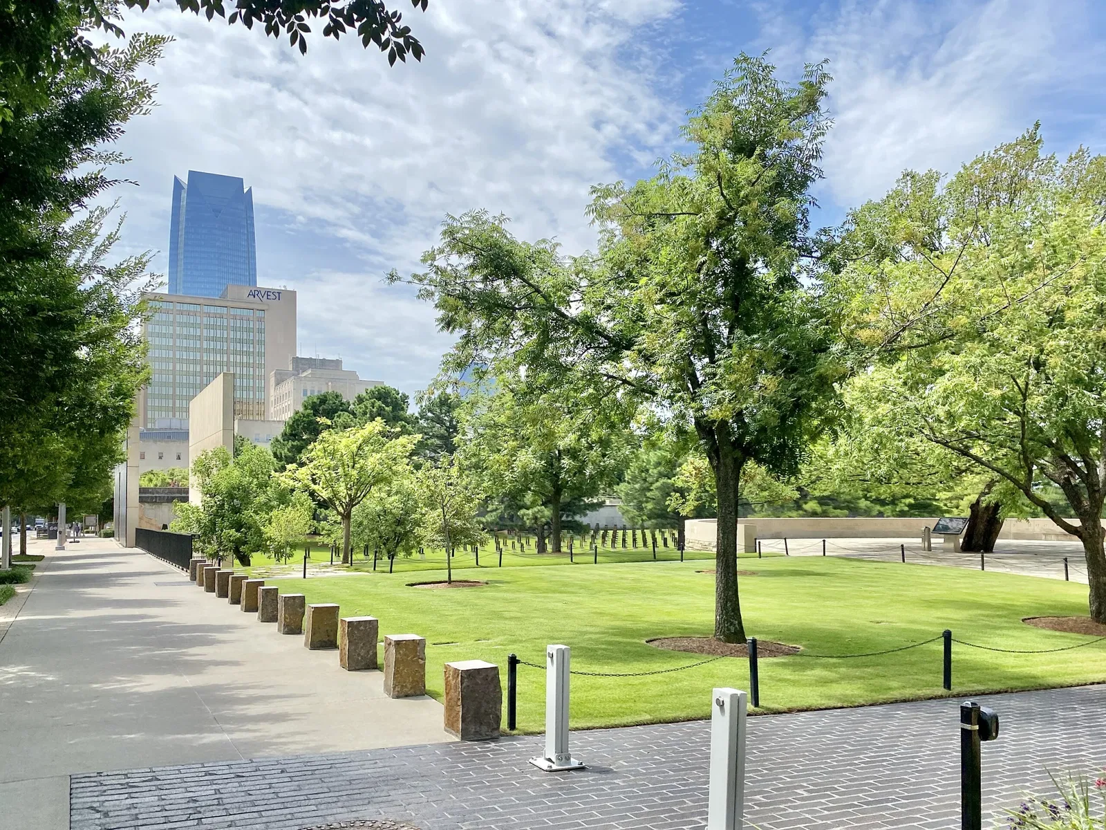 Mémorial national d'Oklahoma City