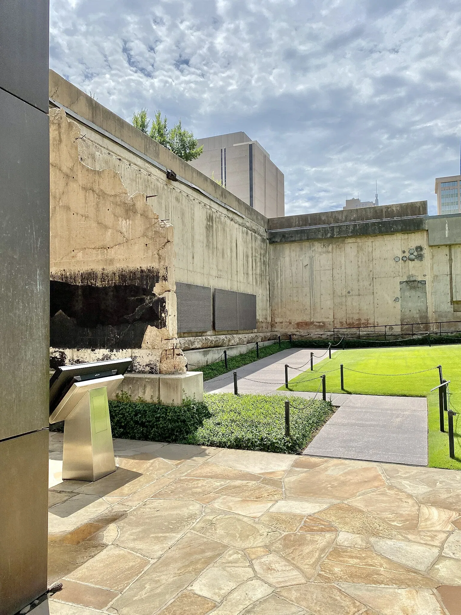 Oklahoma City National Memorial