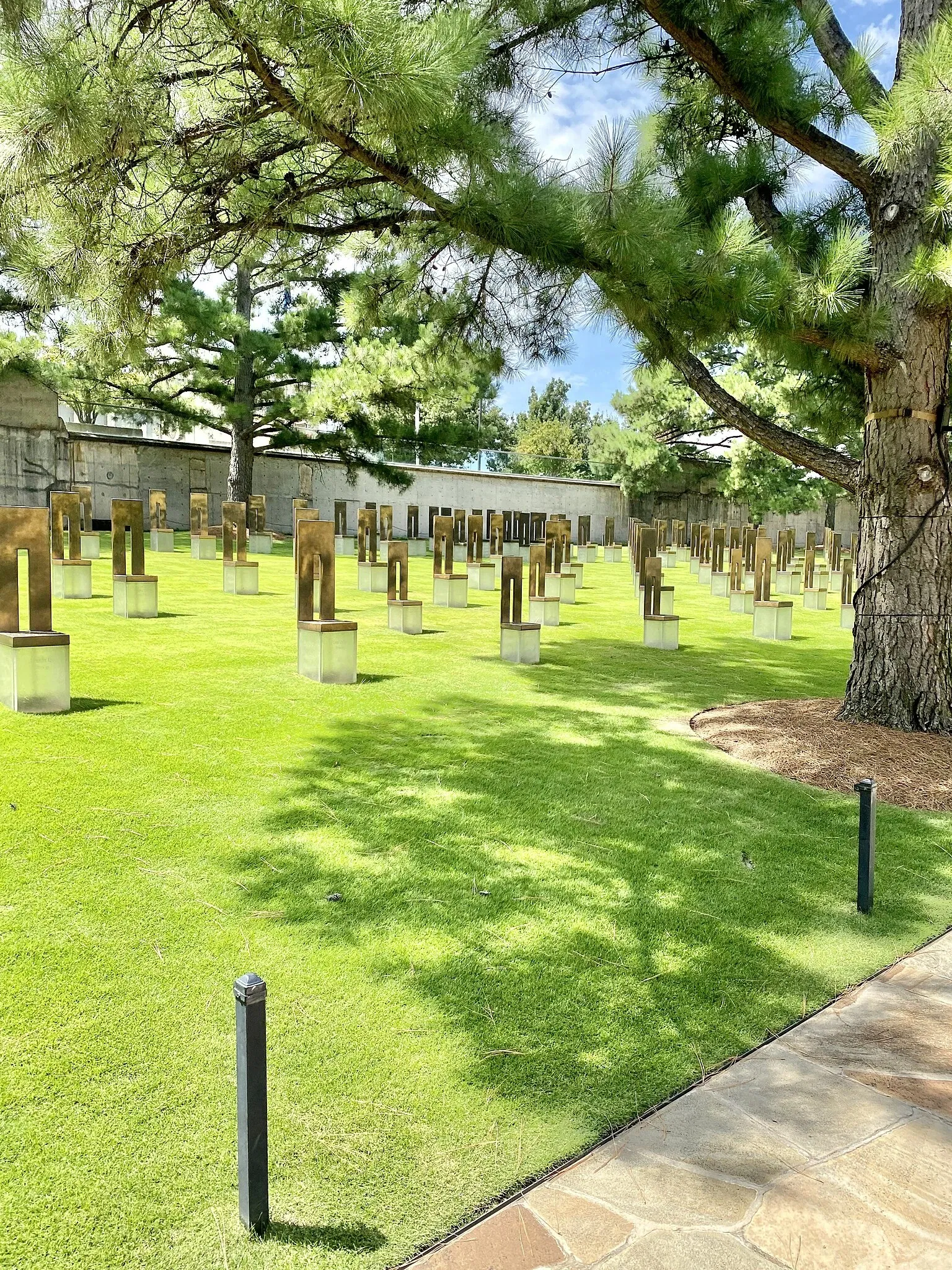 Oklahoma City National Memorial