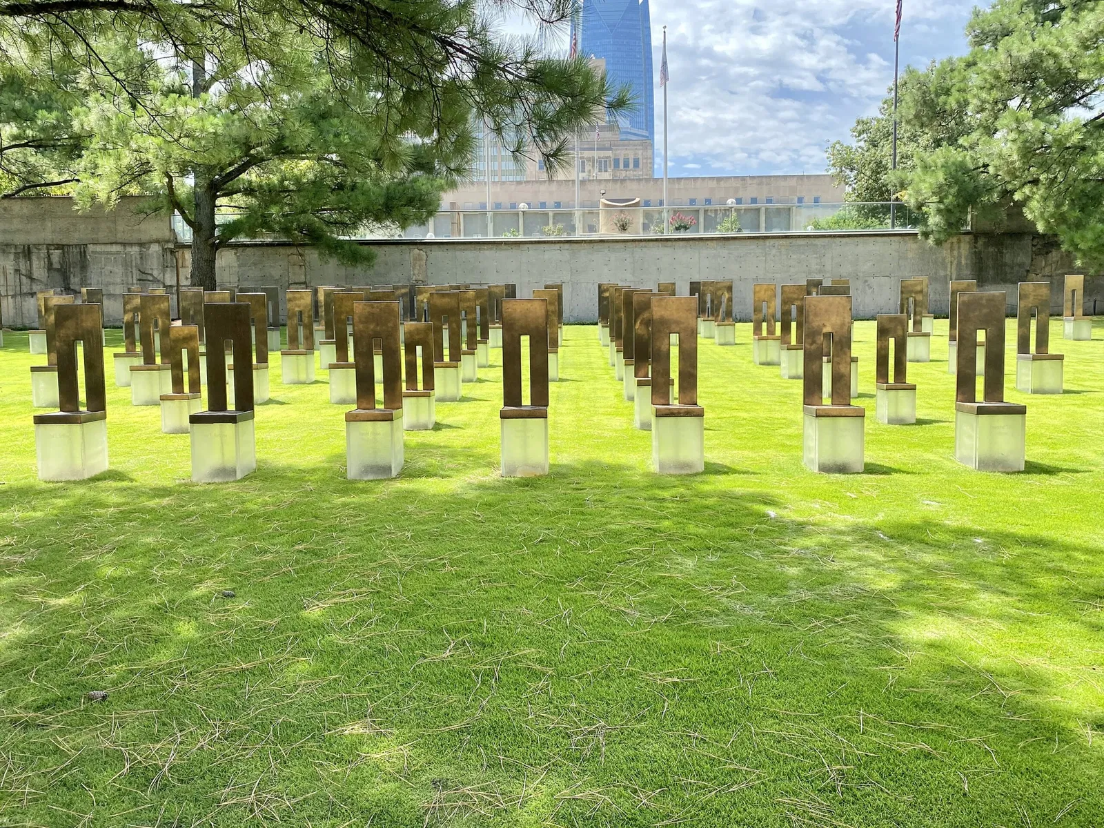 Mémorial national d'Oklahoma City