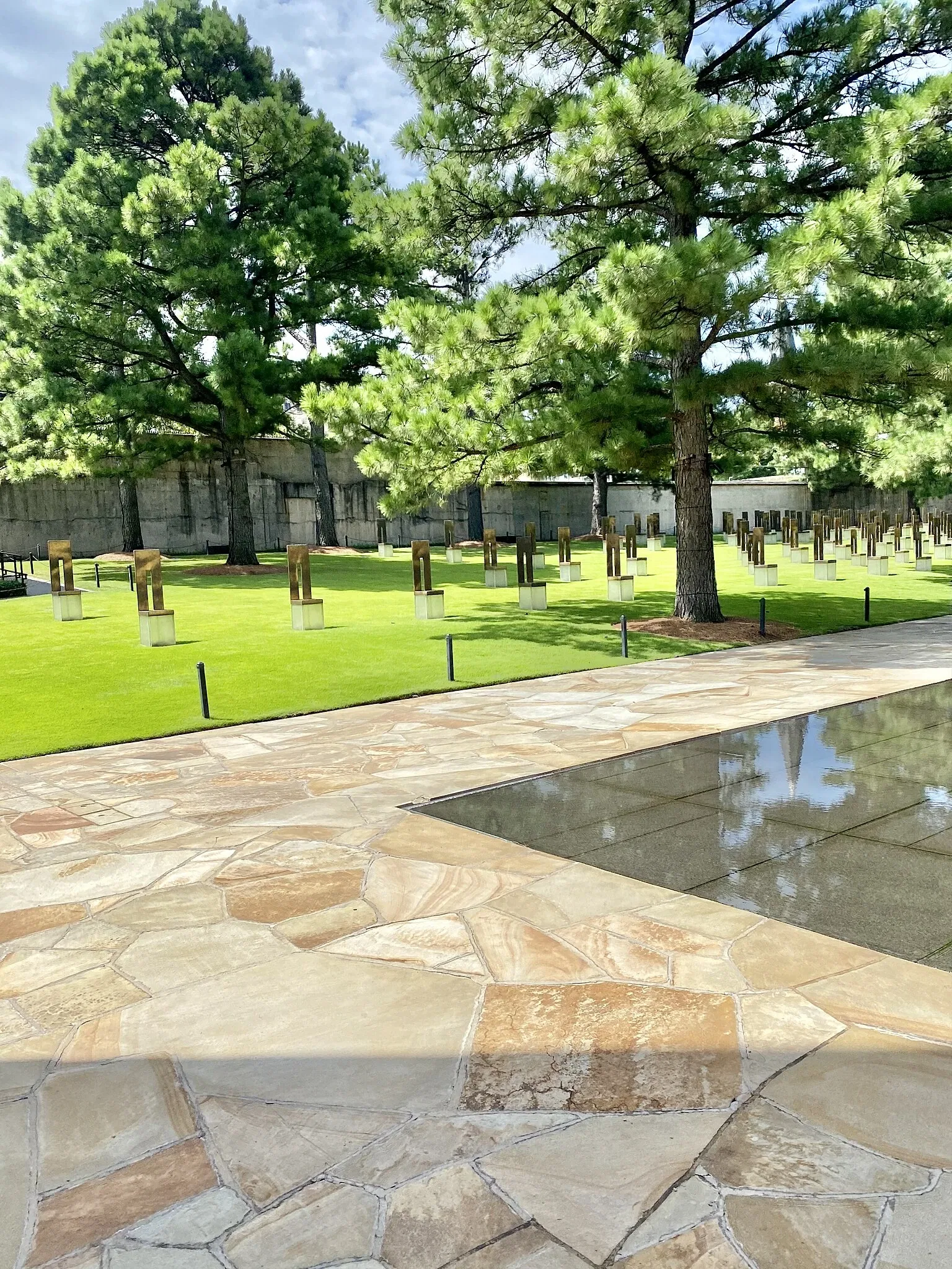 Mémorial national d'Oklahoma City