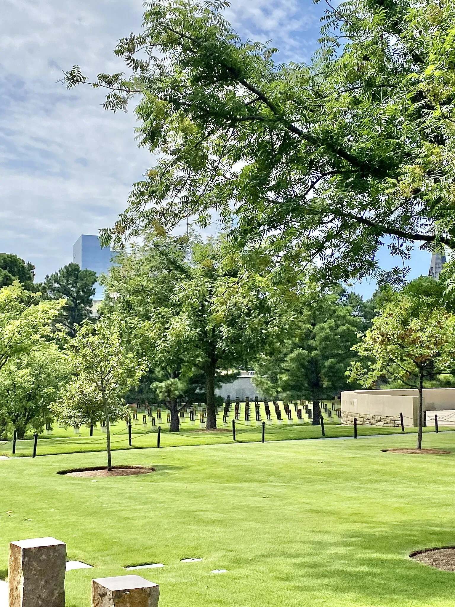 Mémorial national d'Oklahoma City