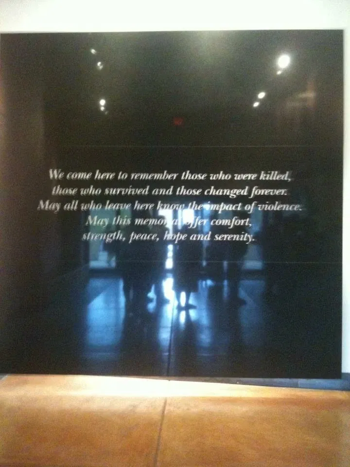 Oklahoma City National Memorial