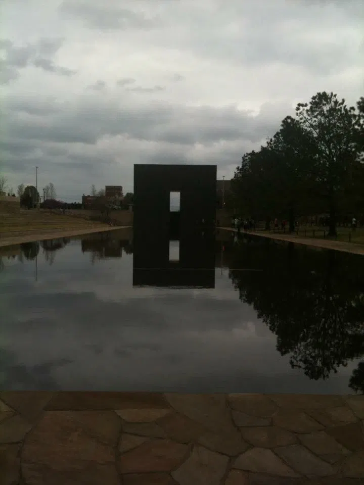 Mémorial national d'Oklahoma City