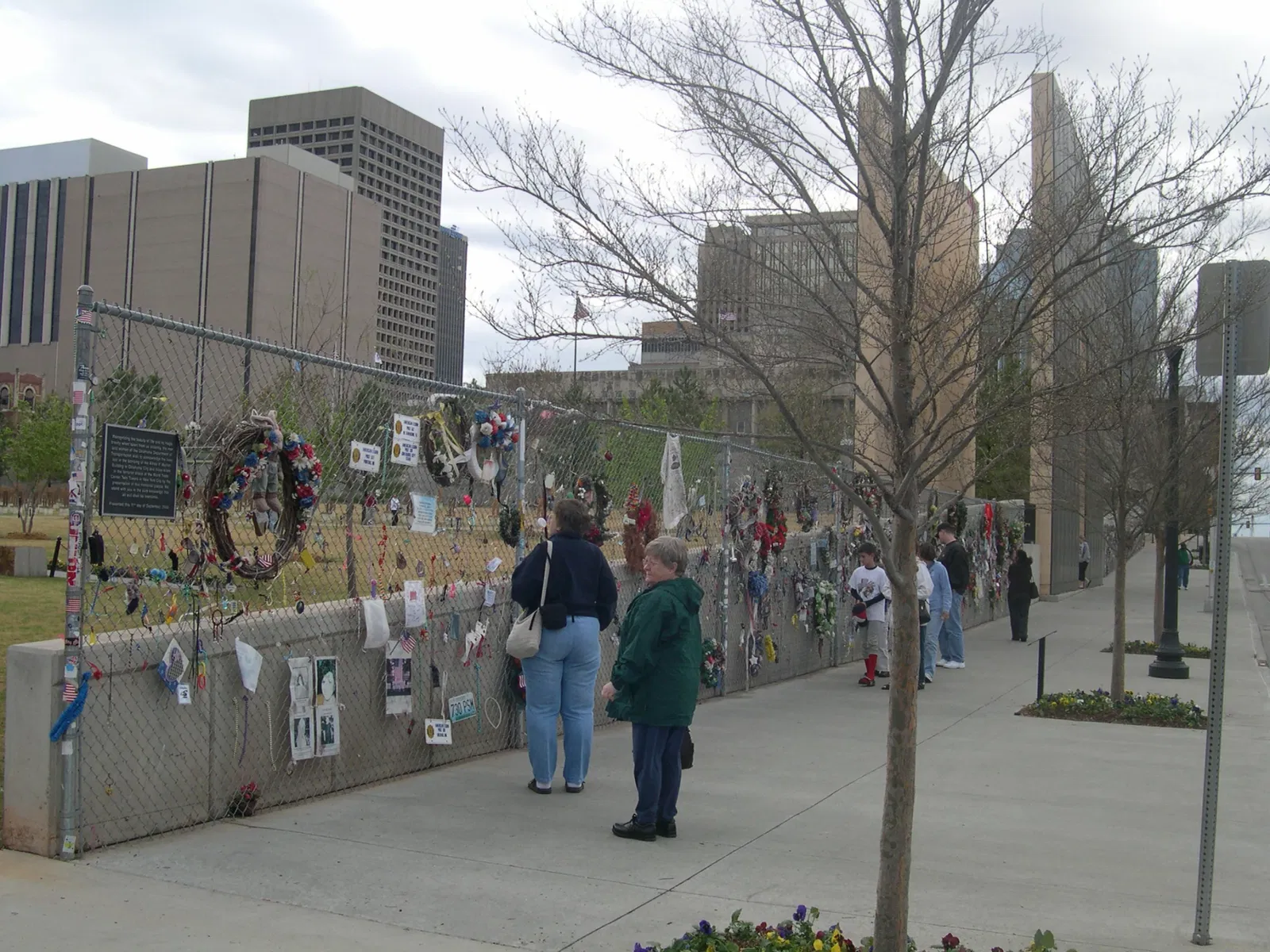 Oklahoma City National Memorial
