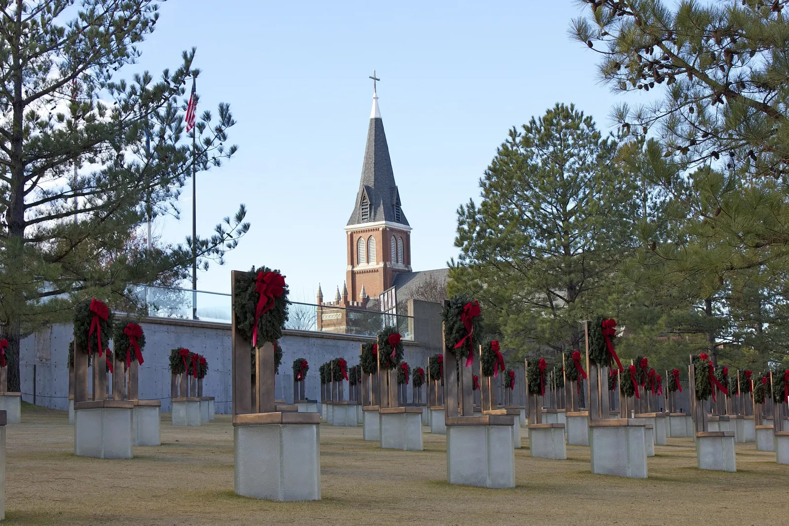 Oklahoma City National Memorial & Museum