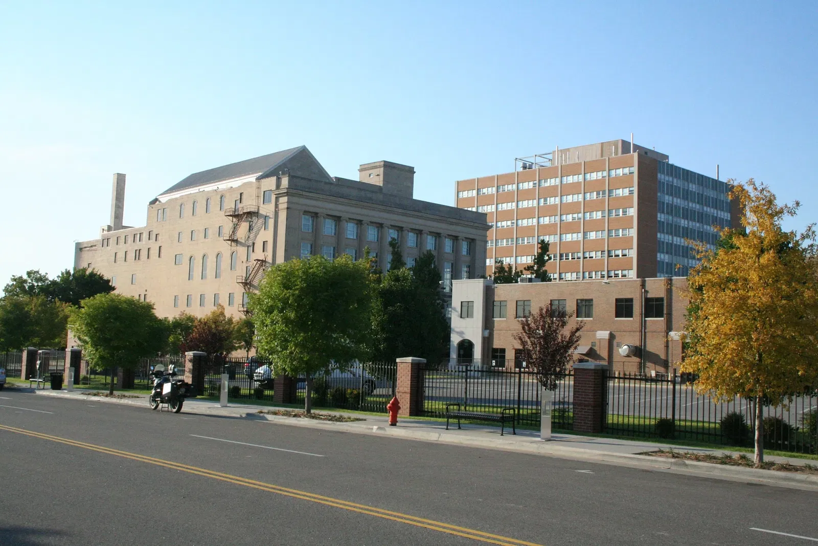 Oklahoma City National Memorial