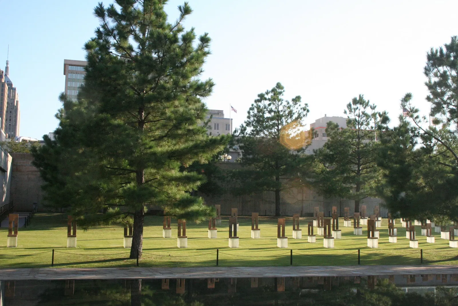 Oklahoma City National Memorial