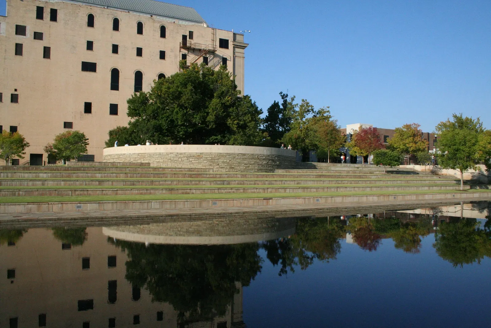 Oklahoma City National Memorial