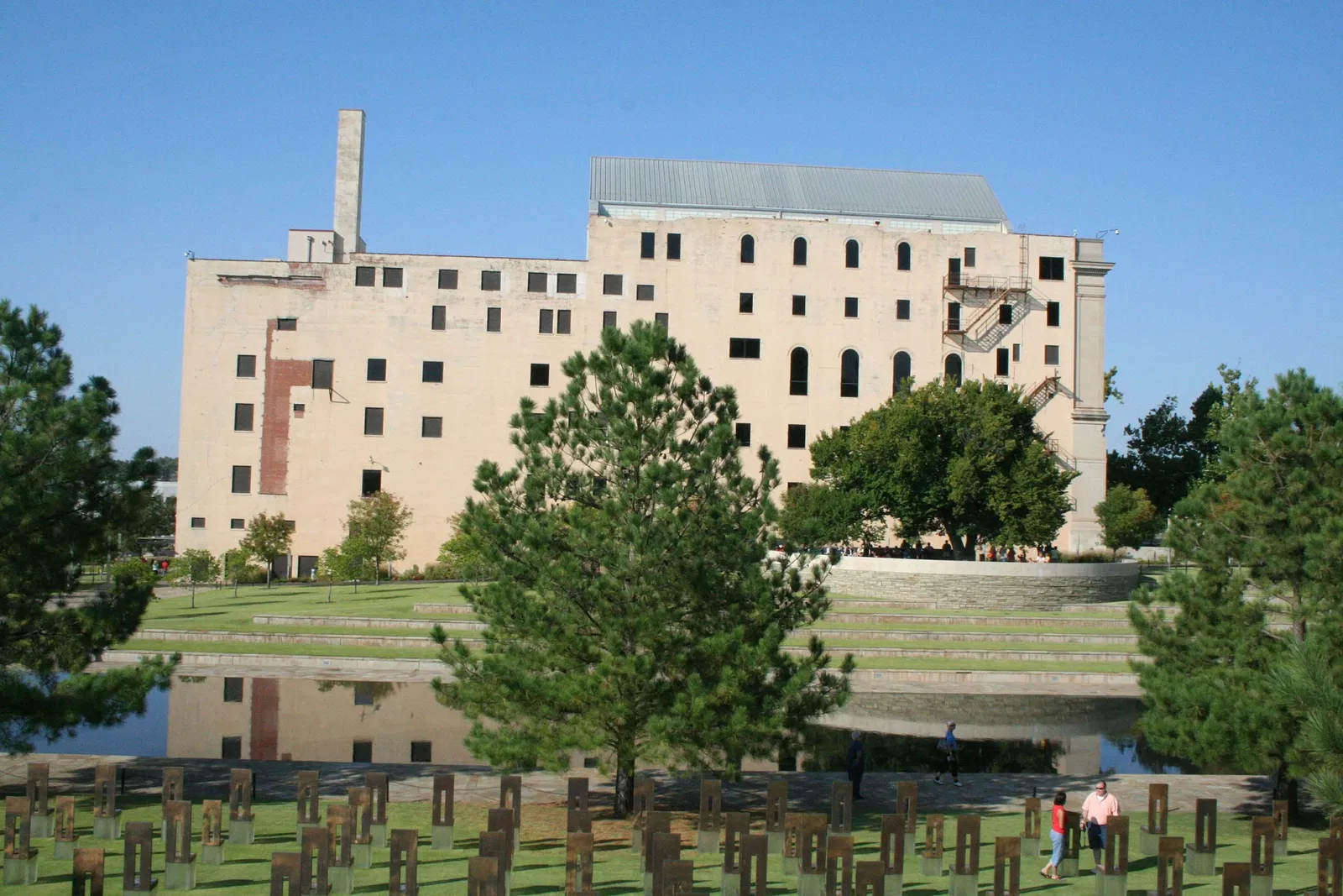 Oklahoma City National Memorial